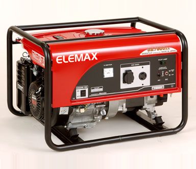 Máy phát điện Elemax SH7600EX